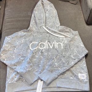 Snack skin Calvin Klein sweatshirt